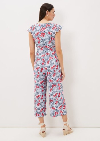 Phase Eight Abbiana Tulip Jumpsuit Multicolor Australia | LX5261790